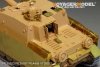 Voyager Model PE35922 WWII German Sturmpanzer IV Brummbar Late Version Basic For TAMIYA 35353  1/35